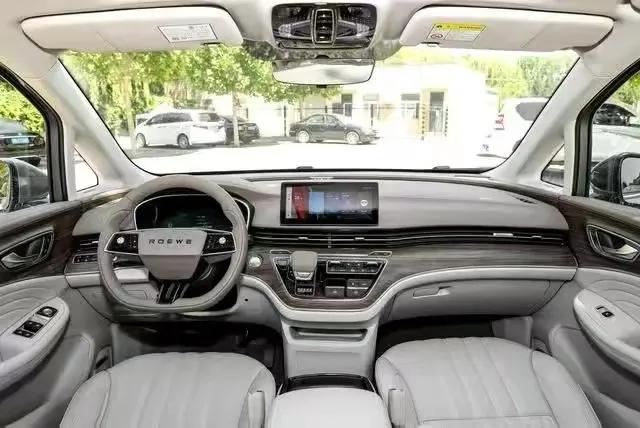 荣威imax8安全不安全,荣威imax8ev极致安全极致舒适