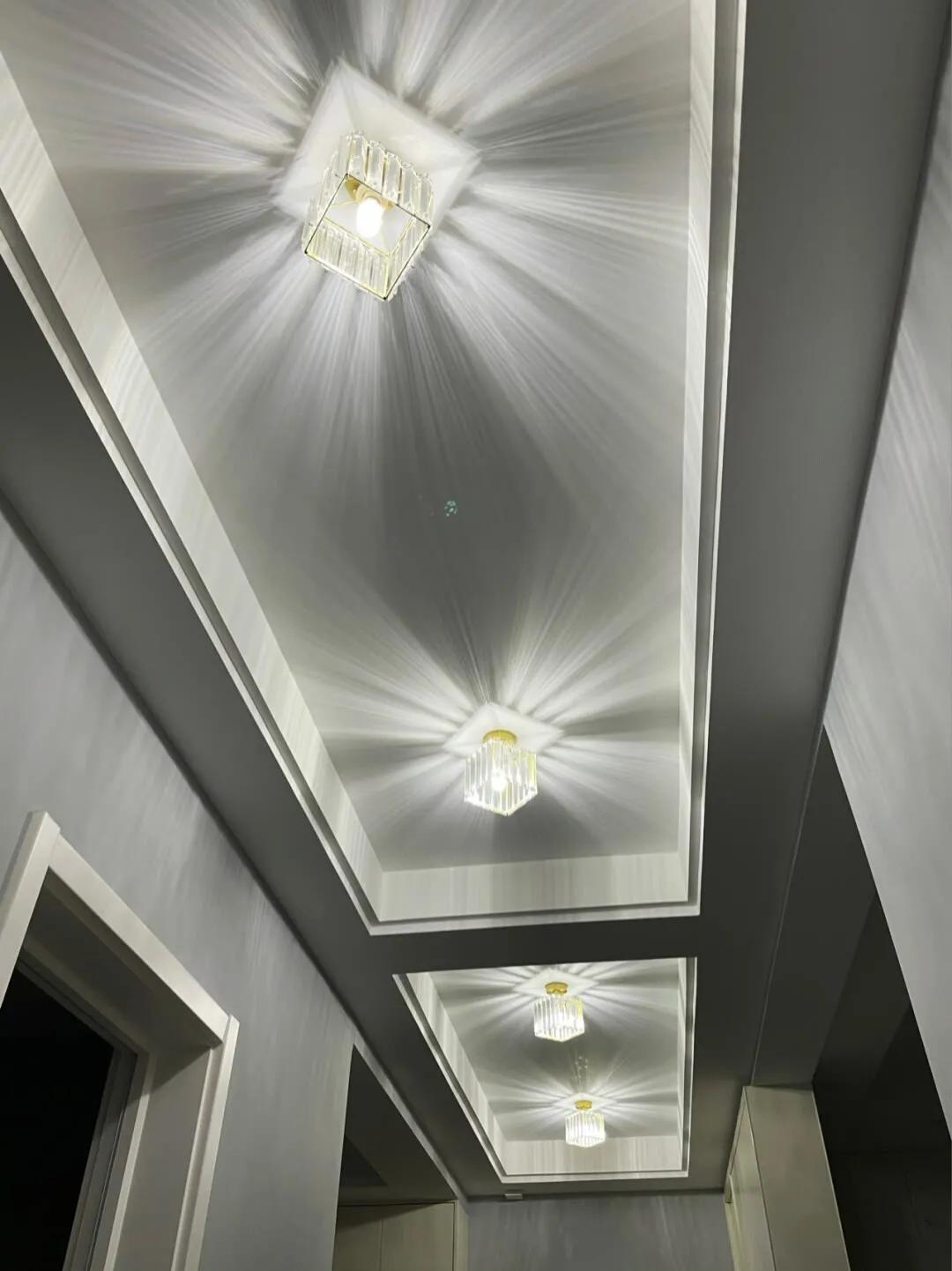 卫生间过道吊顶,玄关过道吊顶图