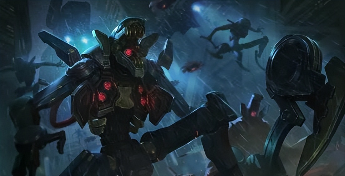 12.2狼人打野强攻还是致命节奏,狼人打野出装和天赋12.12