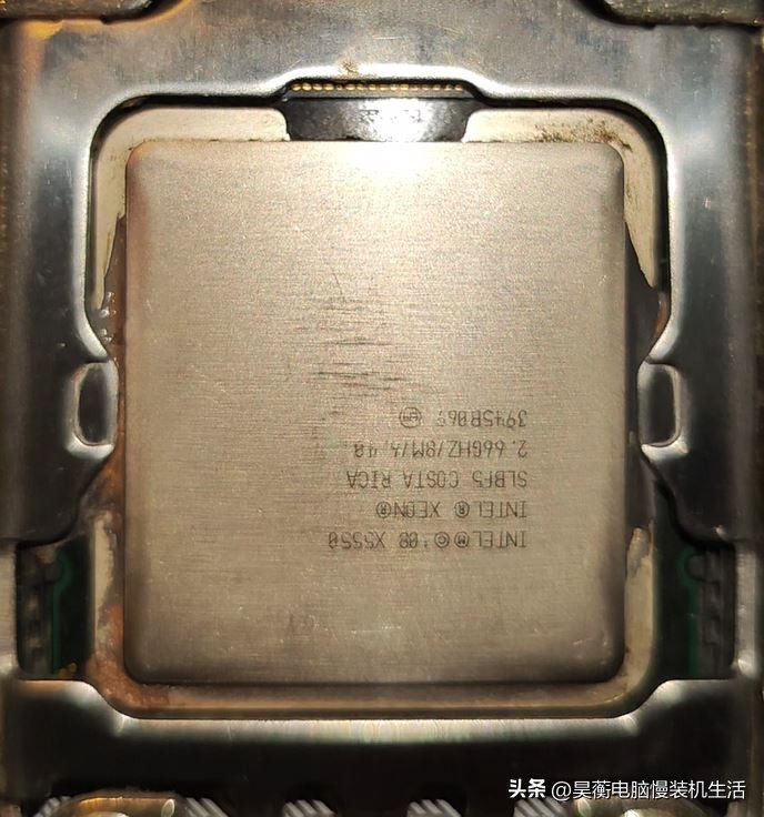 英特尔xeonx5675怎么样,英特尔xeonx5670玩吃鸡怎么样