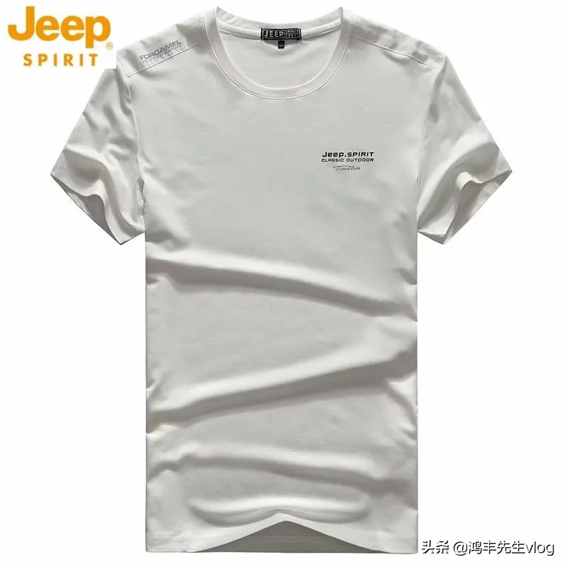 jeep短袖t恤男款polo清仓,jeep短袖t恤上衣