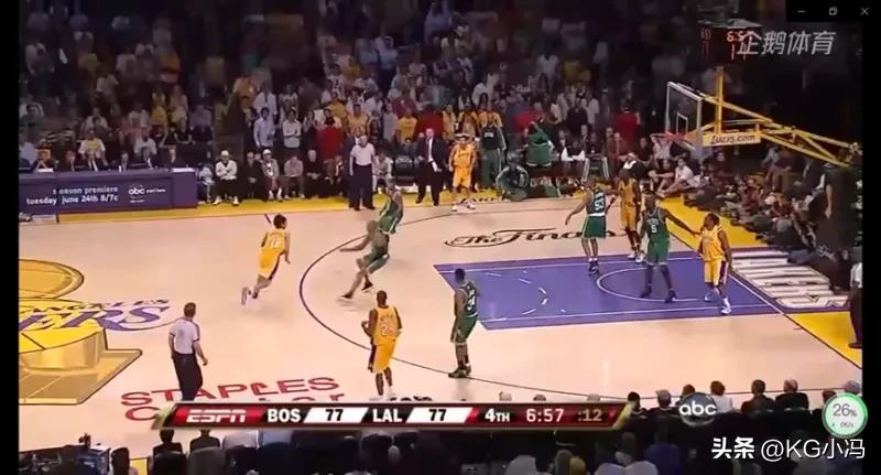 2008年nba总冠军加内特,加内特10年总决赛空篮不进