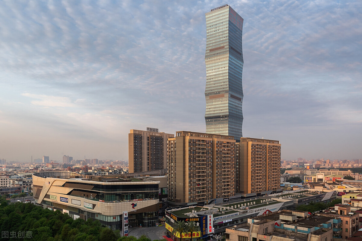 东莞值不值得买,东莞哪里房子不能买