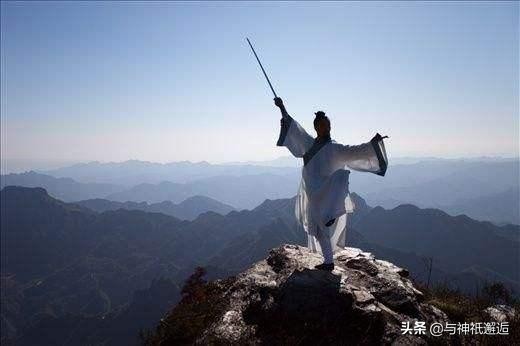 道家最神秘的剑仙派,道家剑仙属于什么境界
