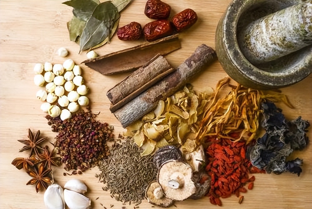 第一次吃中药的经历感觉中药效果蛮快的