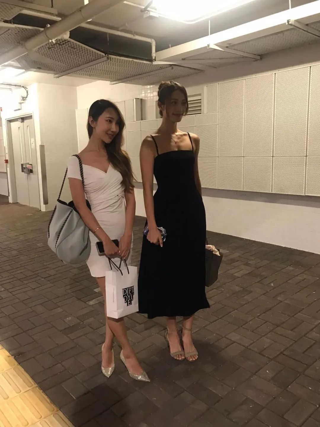 2022年港姐面试大公开！翻版超莲有高学历，混血星二代赶末班车