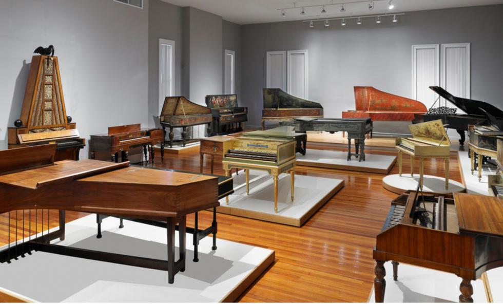 RoSSo音乐宝库｜在常青藤大学中唯一的音乐学院念书是怎样的体验