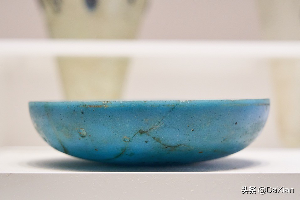 异彩纷呈：古代东西文明交流中的玻璃艺术之三（4）