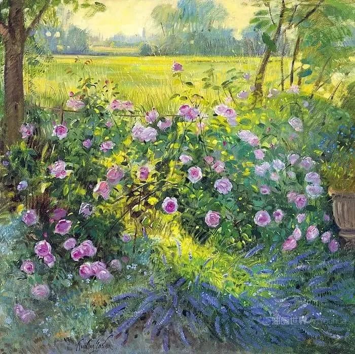 欧洲绝美花园,伦敦美丽的花园美景