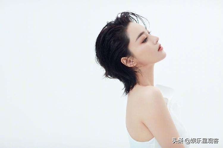 有种整容叫张馨予,张馨予为什么和李晨分手