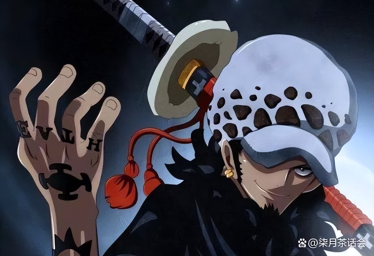 动漫海贼王实力排名,海贼王中王下七武海分别是谁