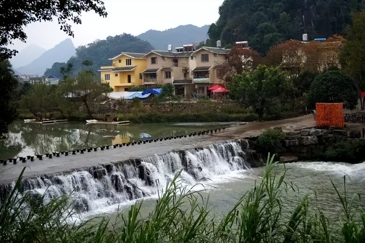 走进桂林阳朔山水,走进桂林深处