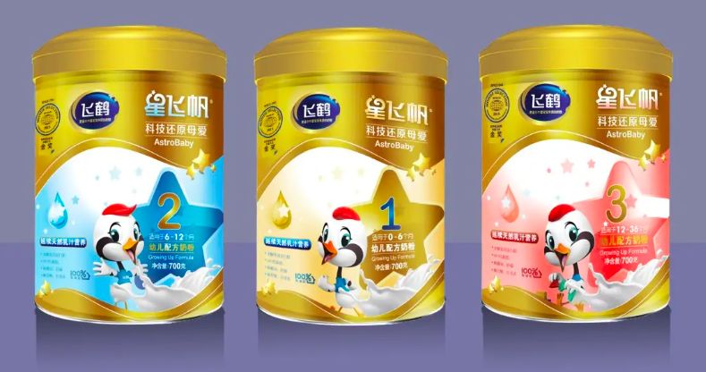 飞鹤哪几款奶粉利润最大,飞鹤合生元澳优