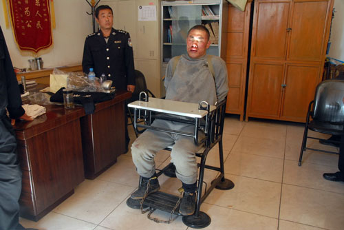 2009年内蒙古越狱案,内蒙古2009年越狱案