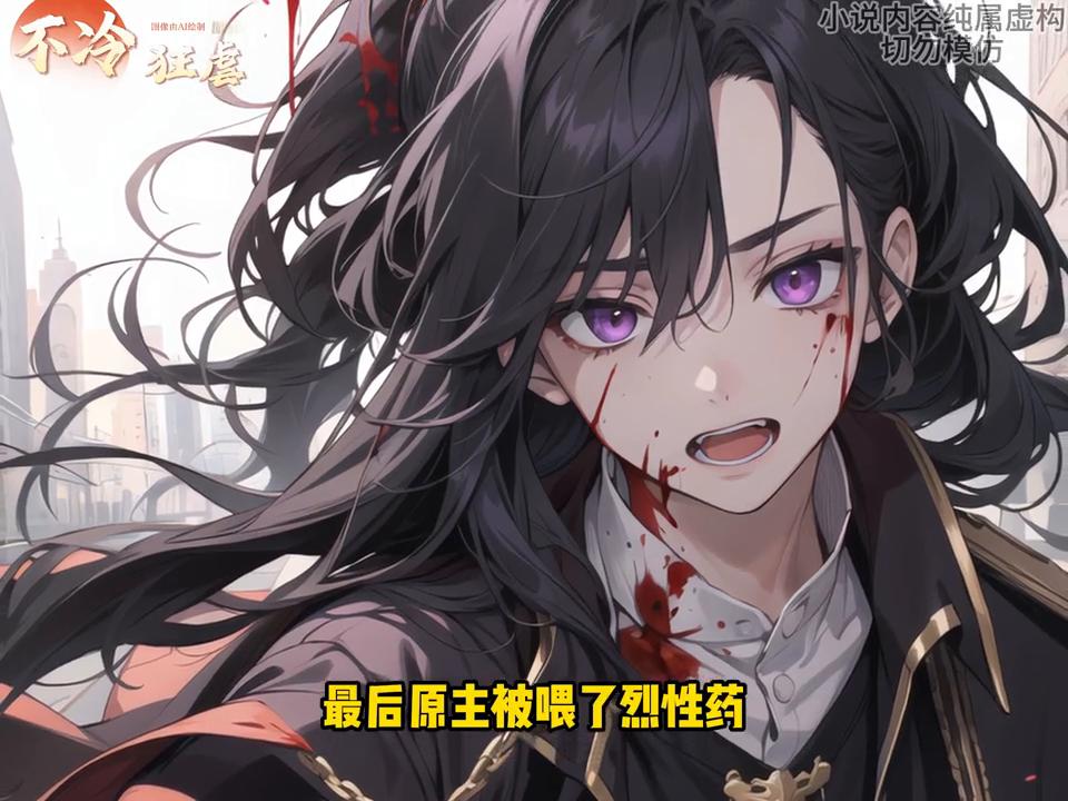 我身为君子剑，却在背地要夺舍自己的爱徒#二次元