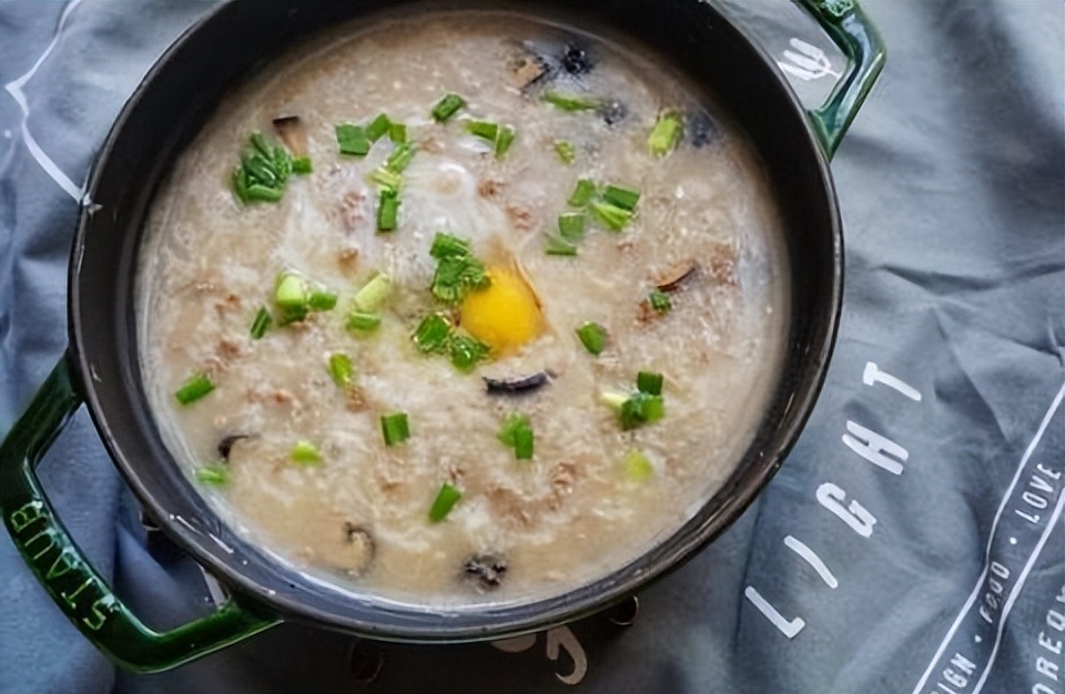 简单早餐食谱100种简单早餐粥做法,早餐营养汤粥简单做法