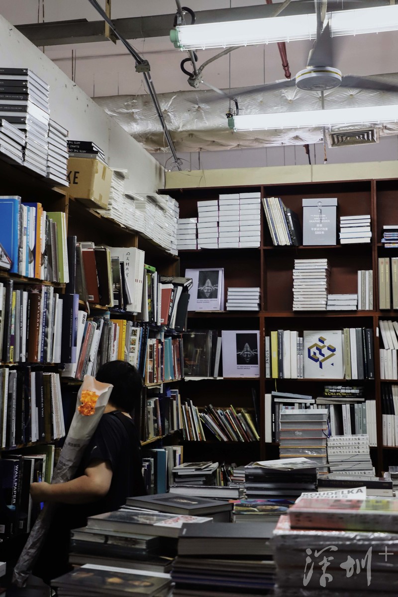 深圳八卦岭好玩的地方,深圳八卦岭附近拍照打卡圣地