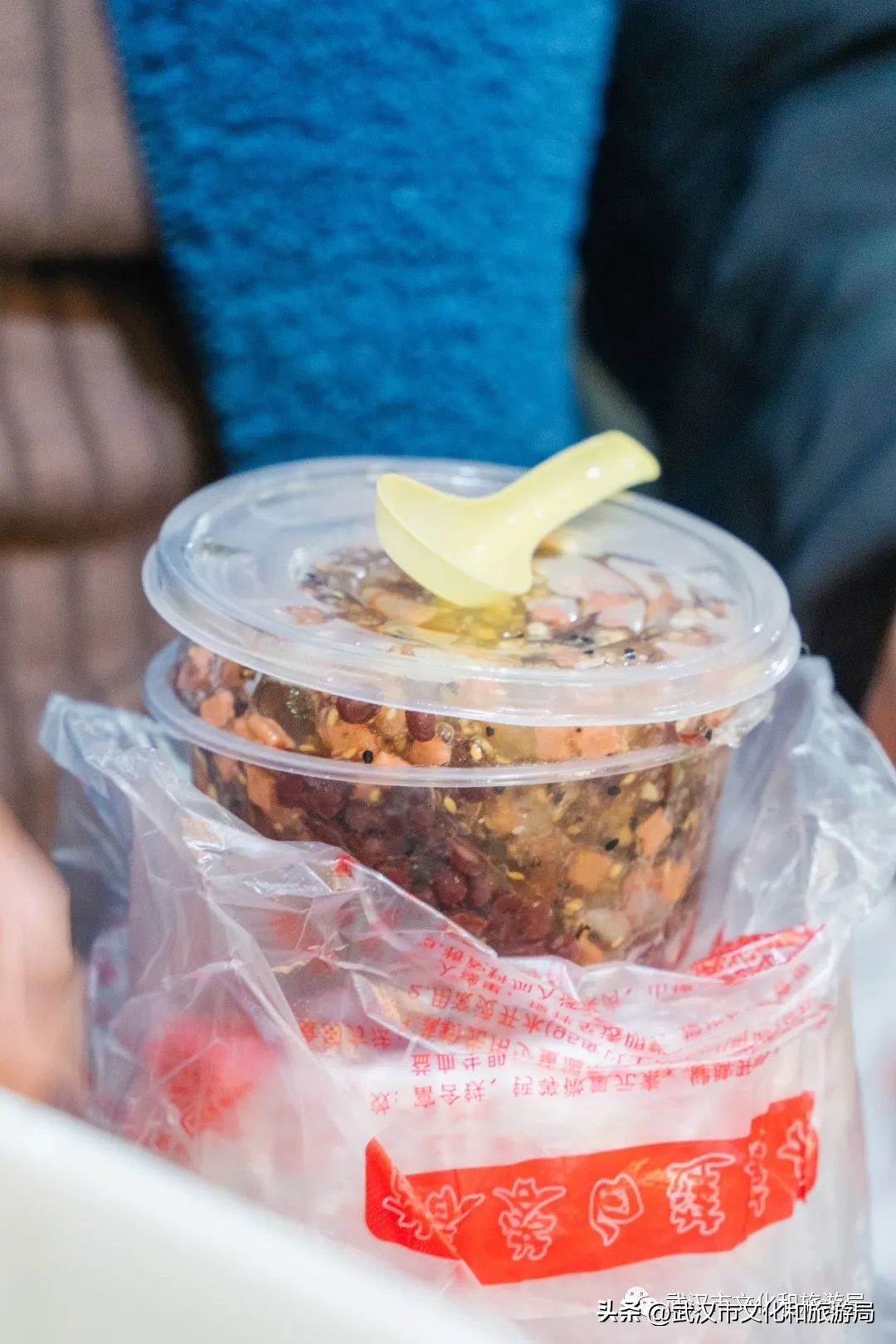 武汉这条街有多热闹,武汉这条街有500年历史