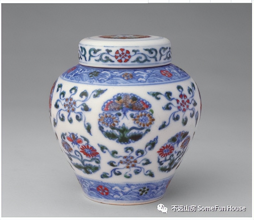 成化年间瓷器怎么样,明代成化弘治时期瓷器图