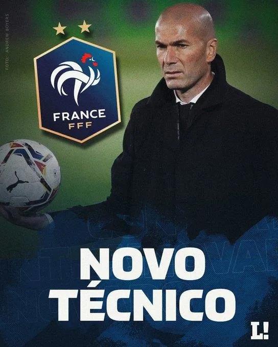 齐达内为啥不执教法国队,齐达内何时执教法国队