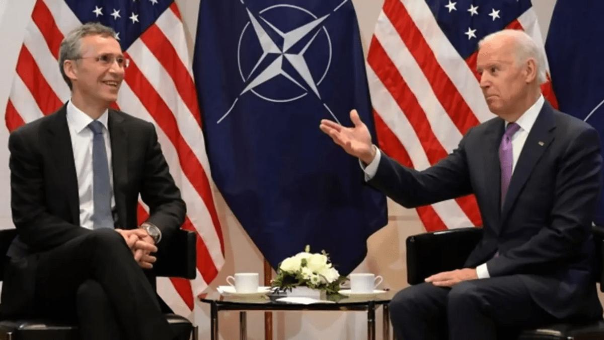 眼看北约丝毫不计划邀请加入，基辅高层撂下狠话：总统不会出席