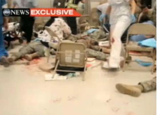 美国女兵惨死军营,“所有同事都性侵我”,官方称其自杀