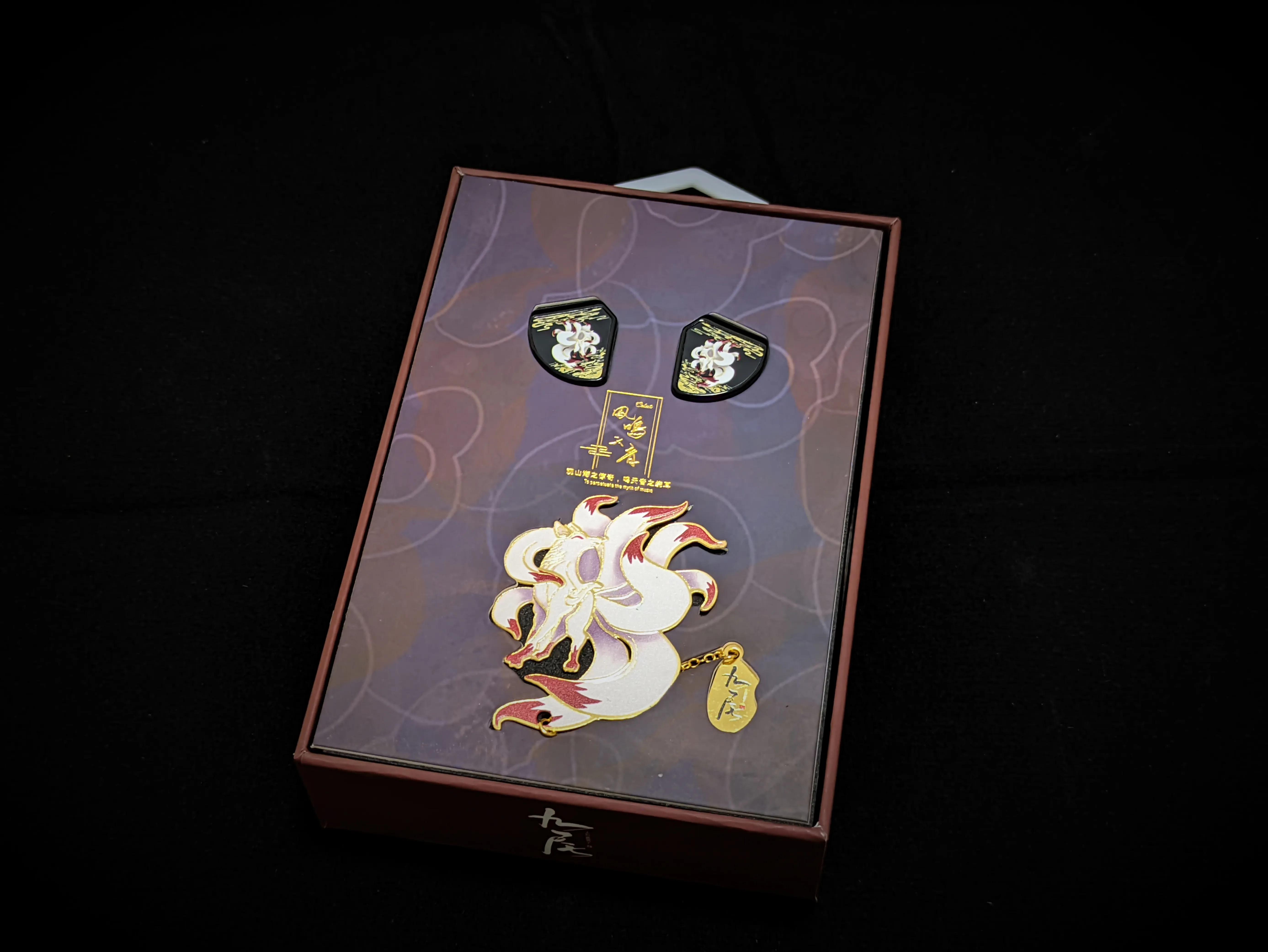 凤鸣天音百鸟归巢,凤鸣天音九尾耳机怎么样