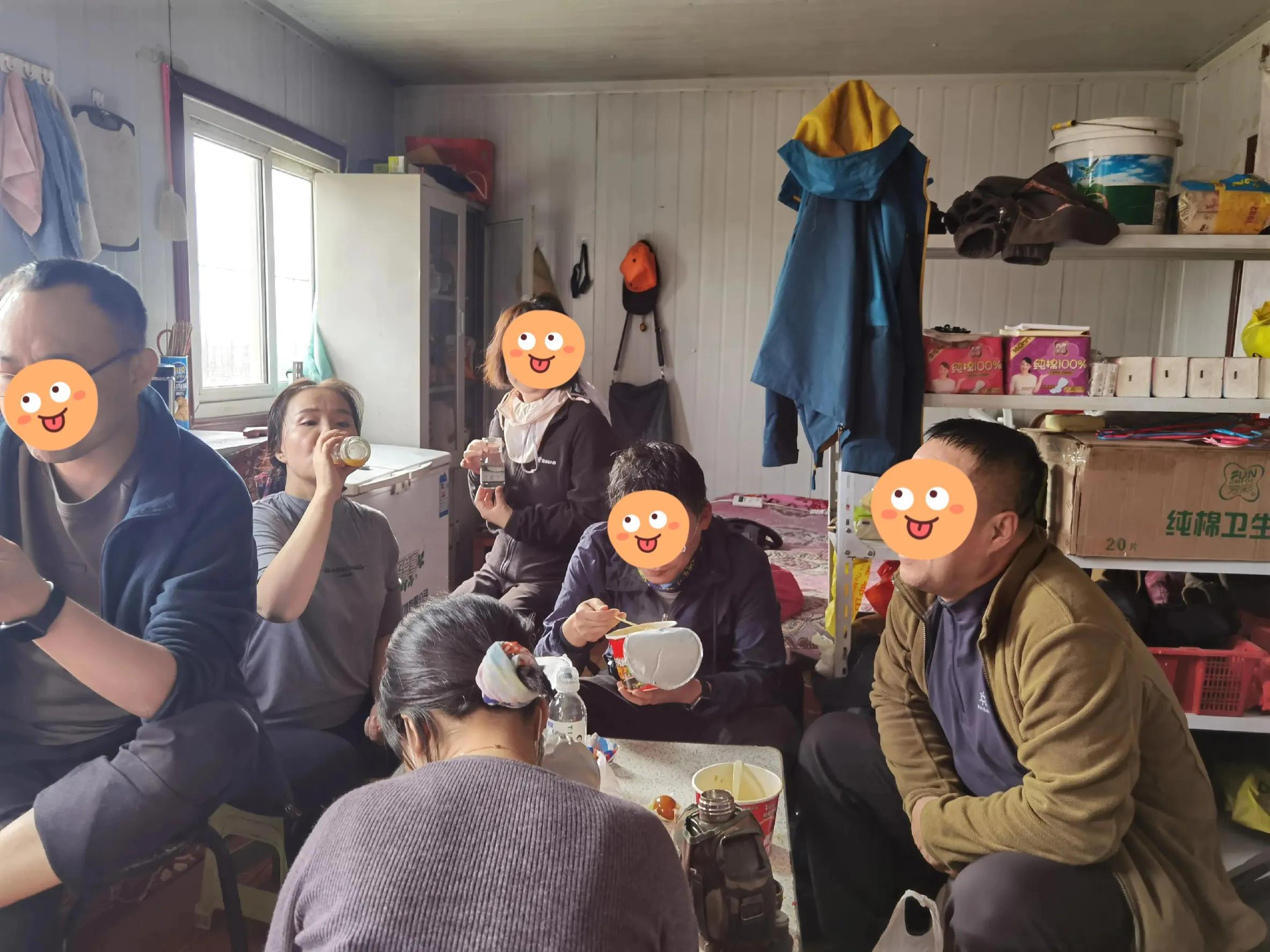 冬季五台山徒步大朝台完整攻略,五台山大朝台徒步一天可以走完吗