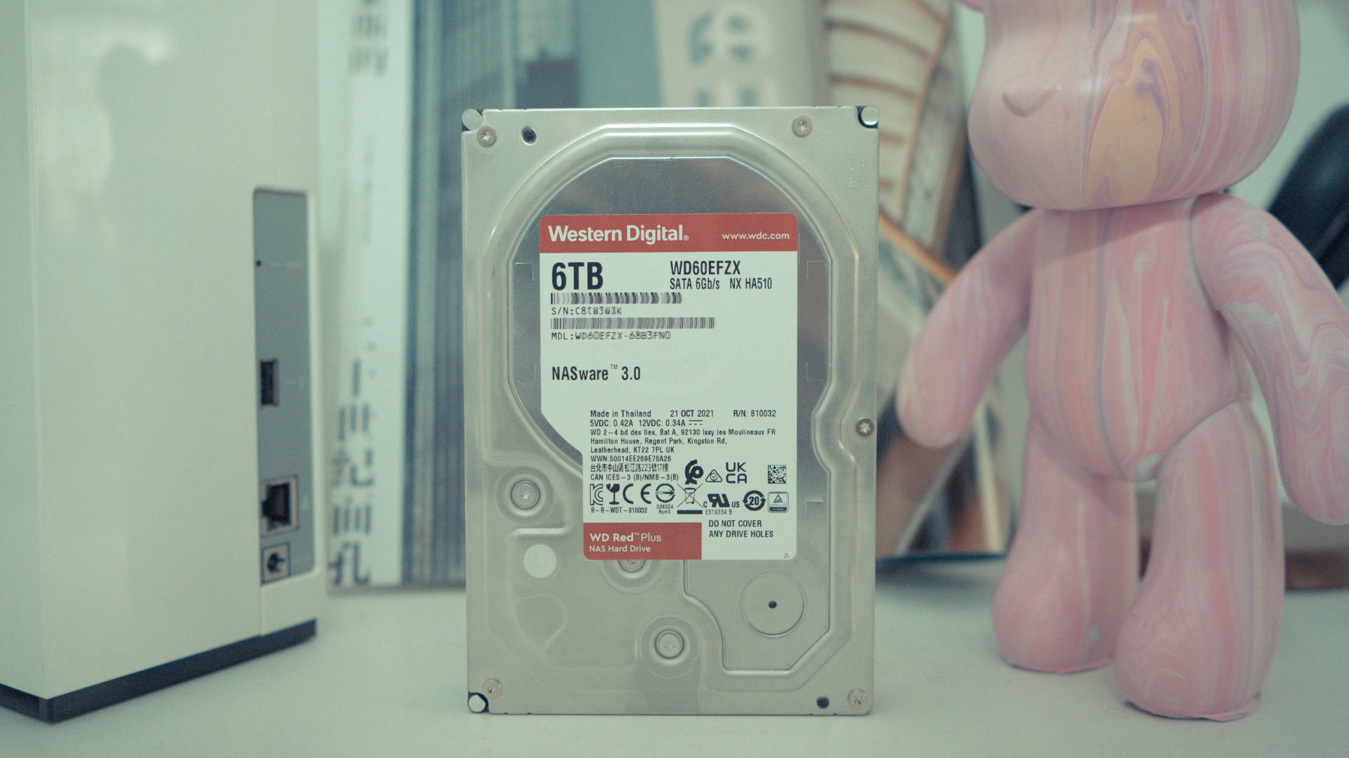 西数红盘plus和西数企业级硬盘,用过之后觉得真香的数码产品