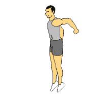 30米x2蛇形跑场地示意图,30米2蛇形跑归纳动作要领