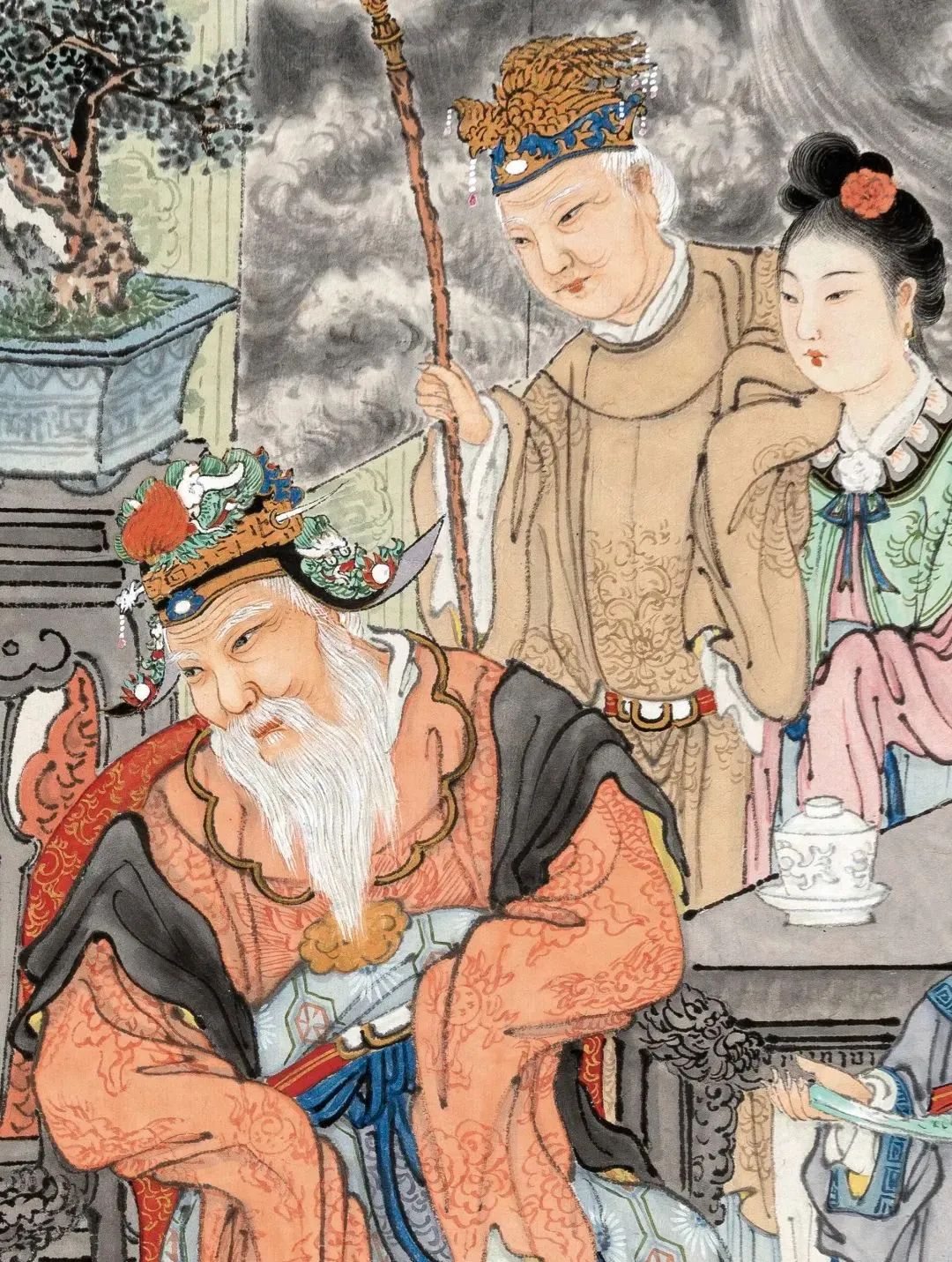 同古堂|艺术品“海淘”去哪里捡漏？