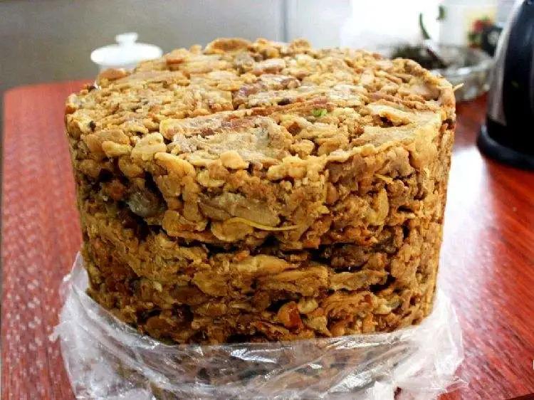 中国到底哪里的猪油渣最好吃,为什么中国人爱吃猪油渣