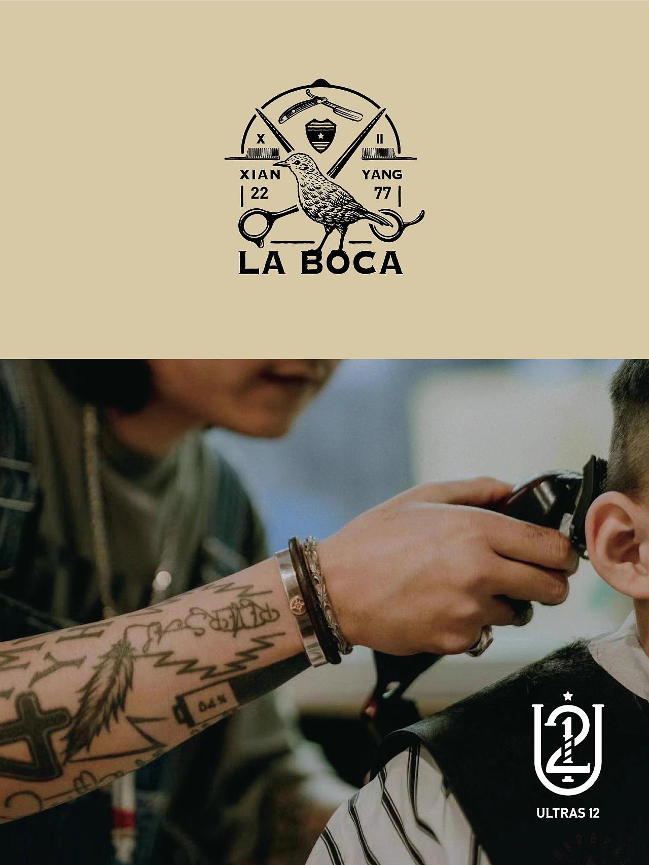 如何打造轻熟男风格男装,复古男士理容馆