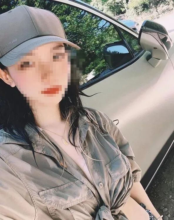 女车主让所有人大吃一惊,女车主让所有人都大吃一惊