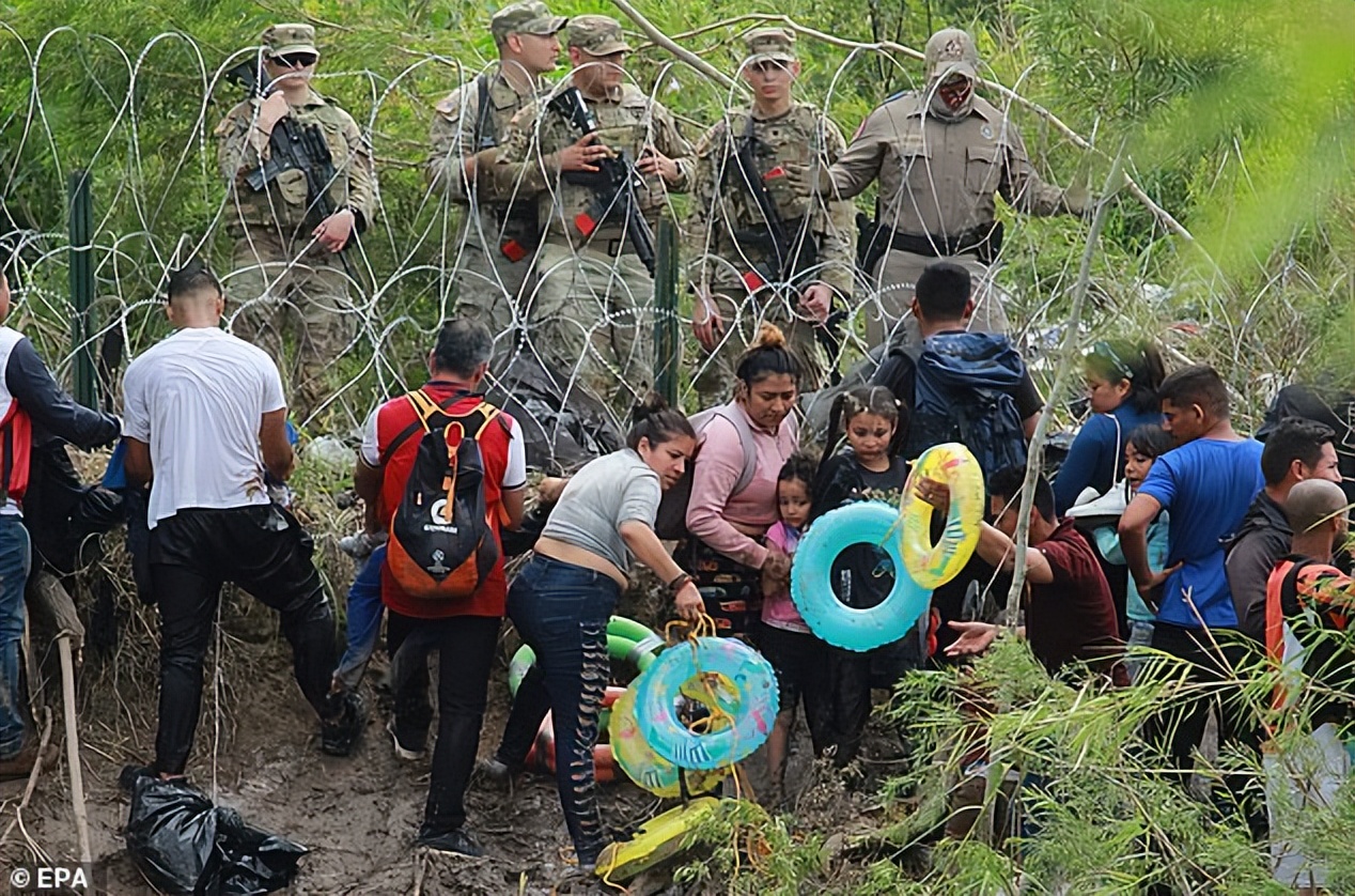 闈炴硶绉绘皯閰掑簵,缇庡浗闈炴硶绉绘皯閰掑簵