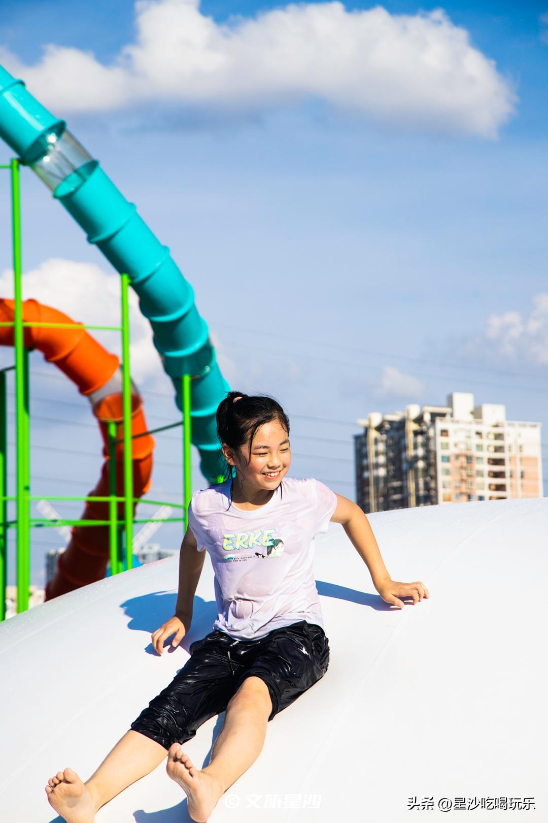 长沙户外儿童乐园,长沙最大的室外儿童乐园