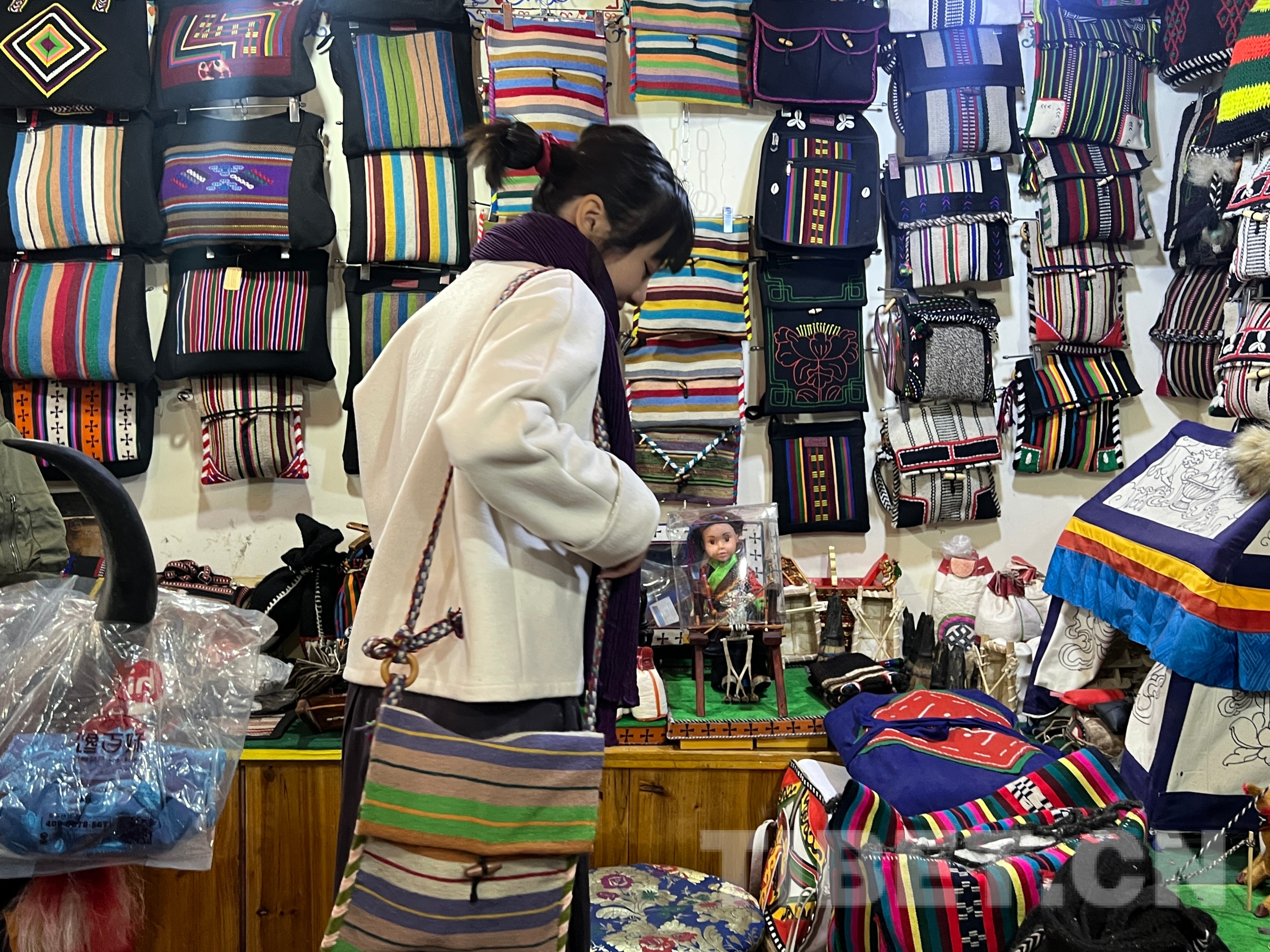 小方手工艺品,藏式手工小摆件