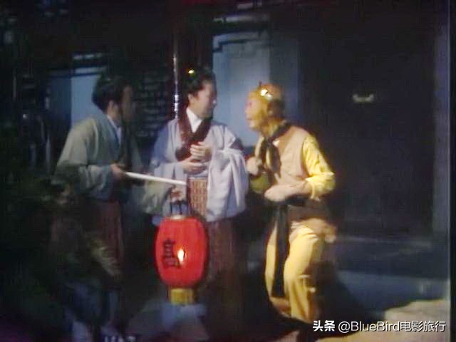 被誉为无法复制的经典电视剧86版《西游记》取景地大揭秘二