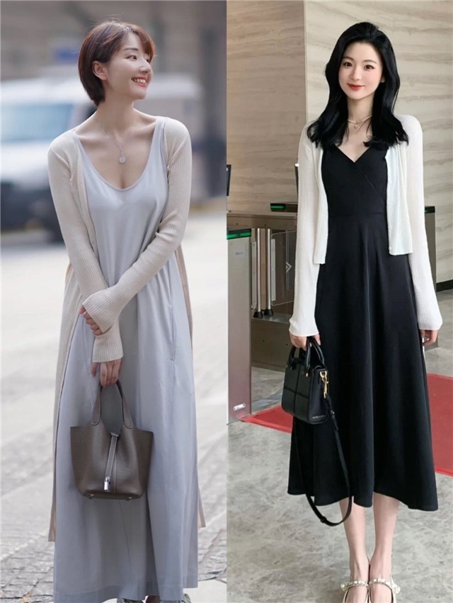 秋天外套最流行的,秋季款外套穿搭起来时髦大方