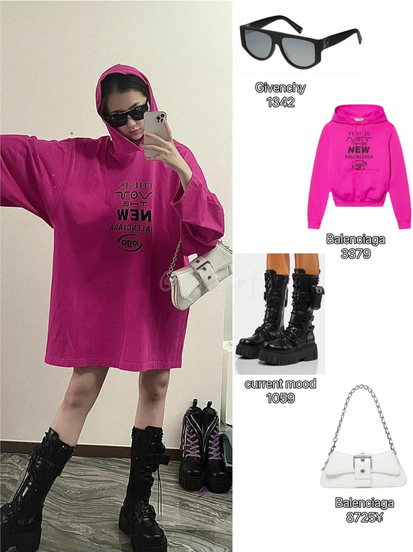 虞书欣造型合集,盘点虞书欣的私服