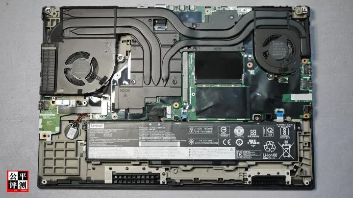 thinkpadp15深度拆解,thinkpadp162023拆解
