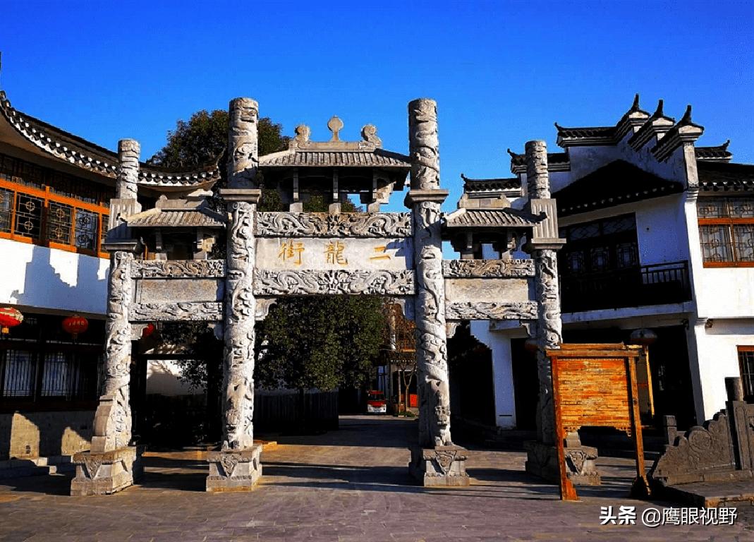 历史文化名镇有合肥三河古镇吗,安徽历史名镇