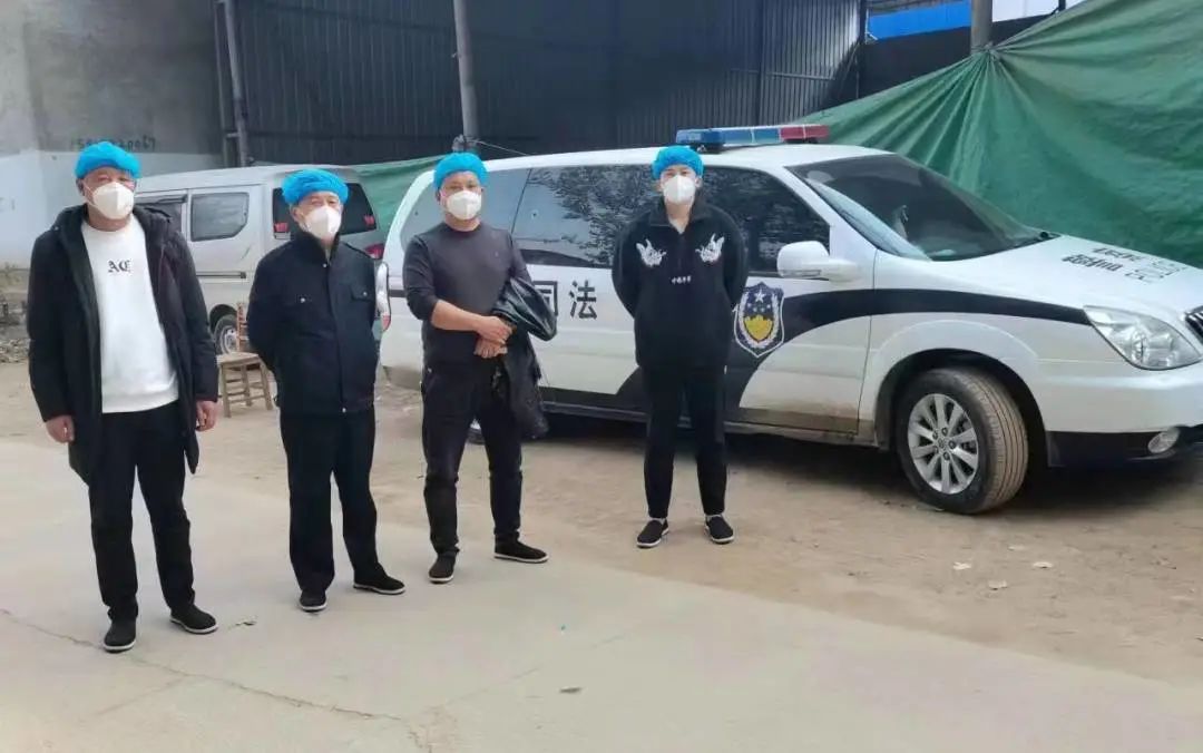 司法行政疫情防控,司法行政系统疫情防控