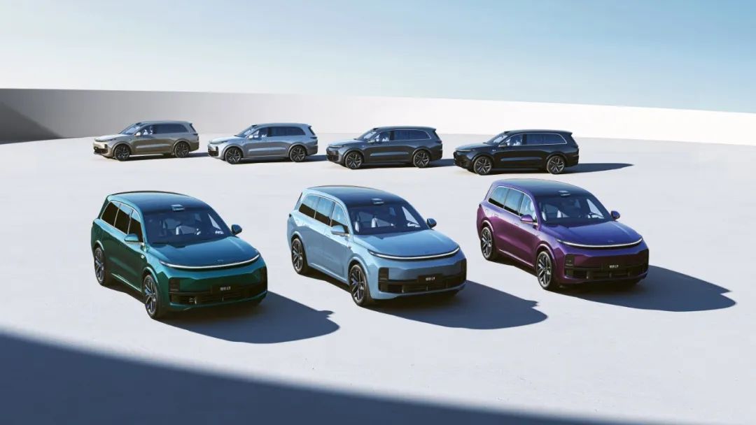 理想l9今年会更新吗,理想L9即将首发