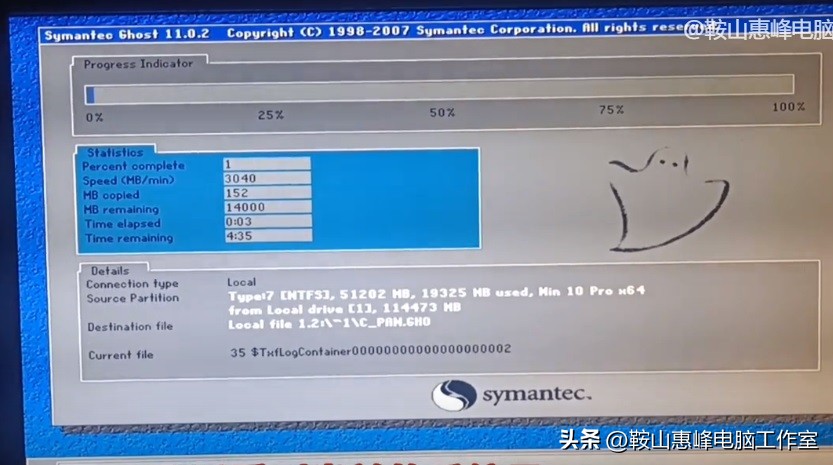 win10系统ghost备份还原软件,win10怎么还原ghost备份系统