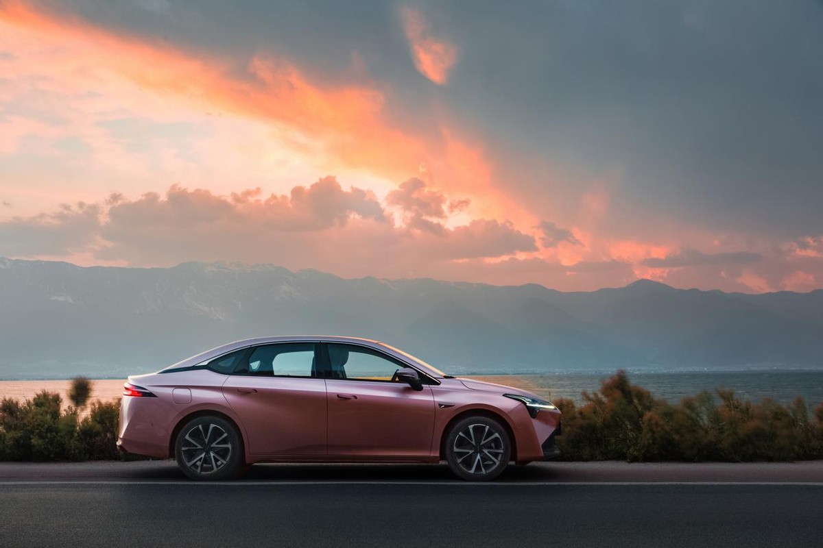 广汽埃安新能源汽车前景,广汽埃安汽车发展历程