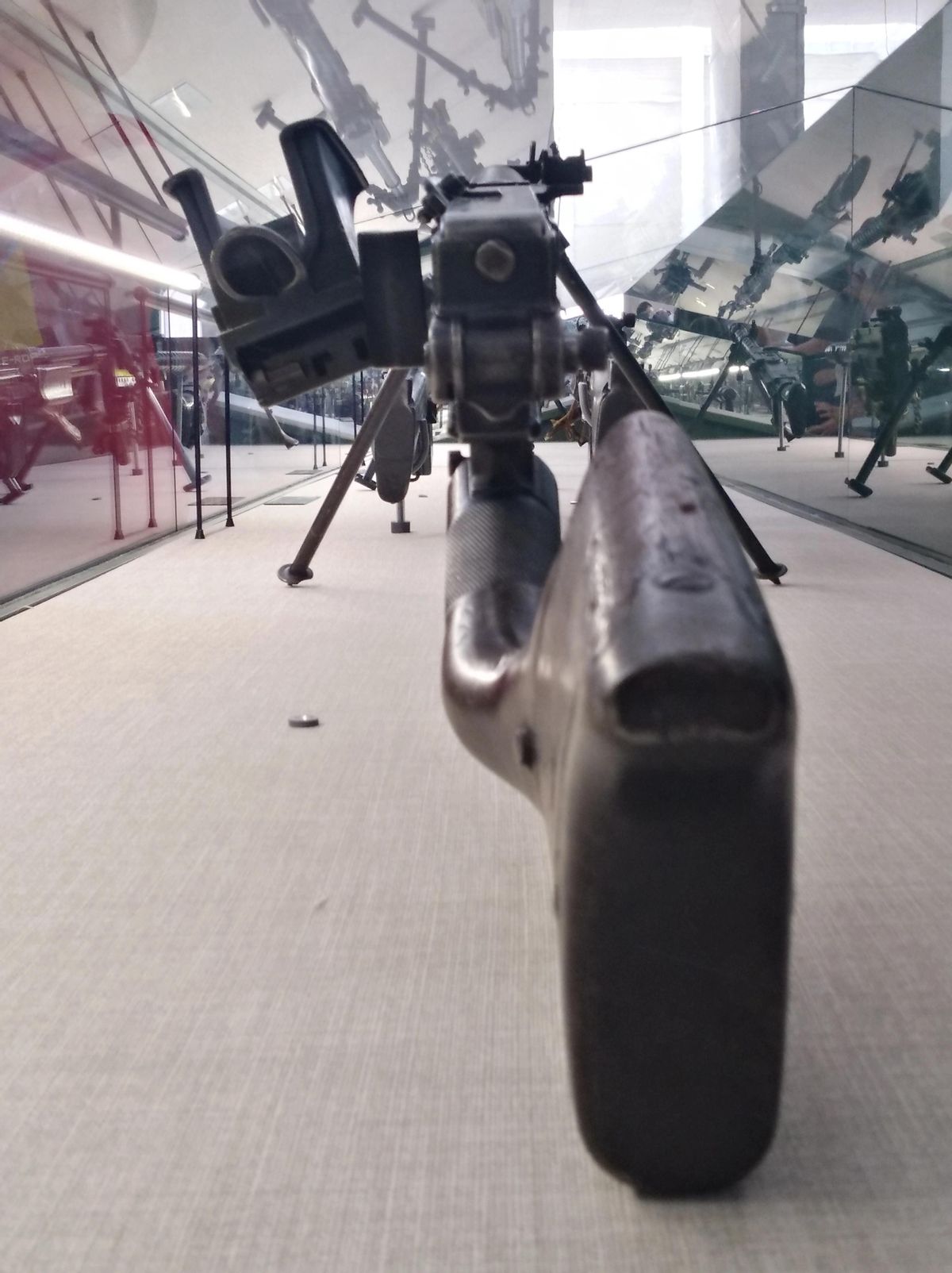 歪把子轻机枪为什么成为日军噩梦,日本歪把子机枪缺点