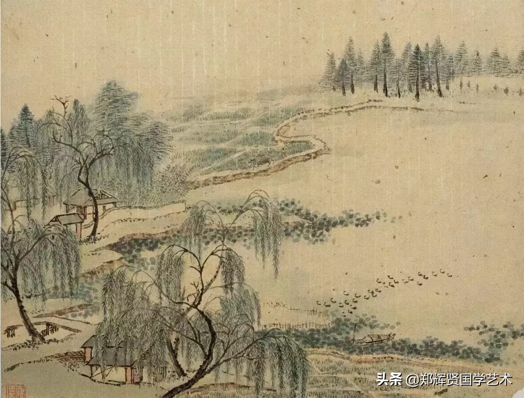 鹧鸪天，只影单，妾在他乡异地盼团圆