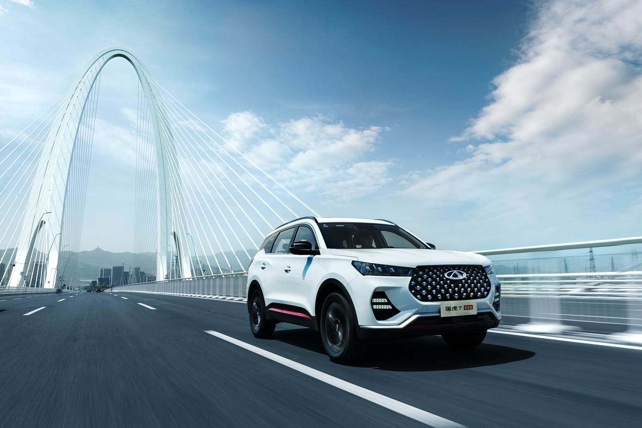 长安cs55plus和瑞虎7超能版,瑞虎7超能版和瑞虎7plus的区别