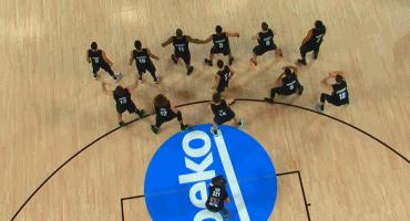 世界杯巡礼：新西兰——强悍的毛利篮球